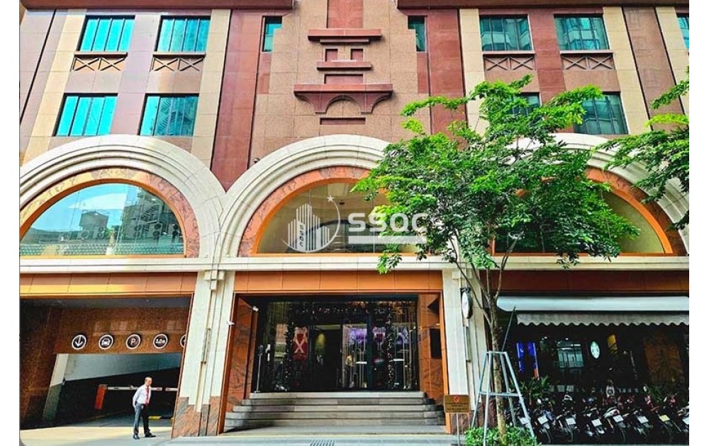 CHO THUÊ VĂN PHÒNG MÊ LINH POINT TOWER QUẬN 1 - VỊ TRÍ TRUNG TÂM - DIỆN TÍCH TỪ 132M2 ĐẾN 972M2